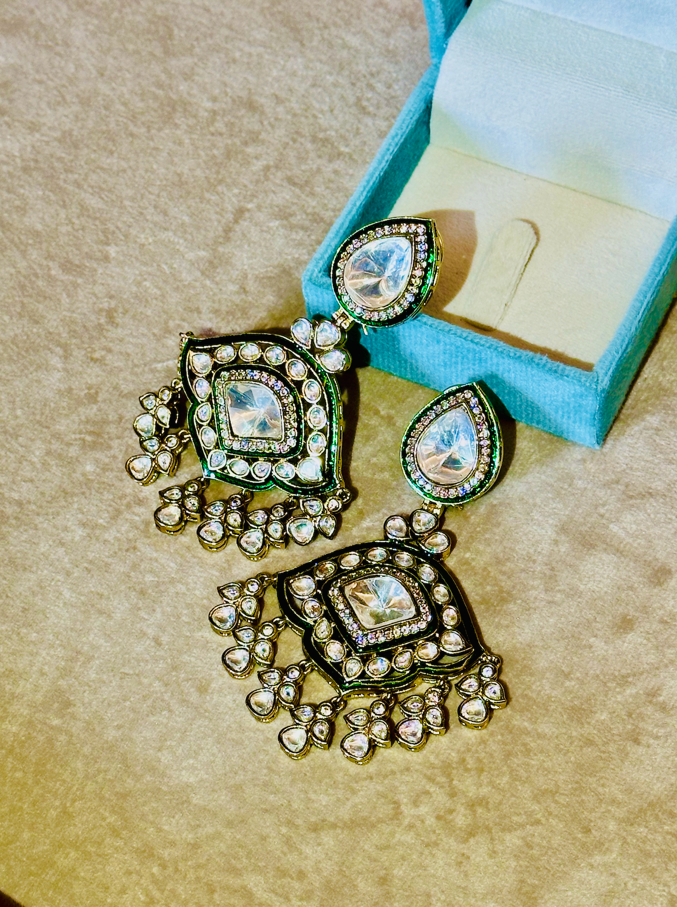 Earrings – Tussya by Shreya