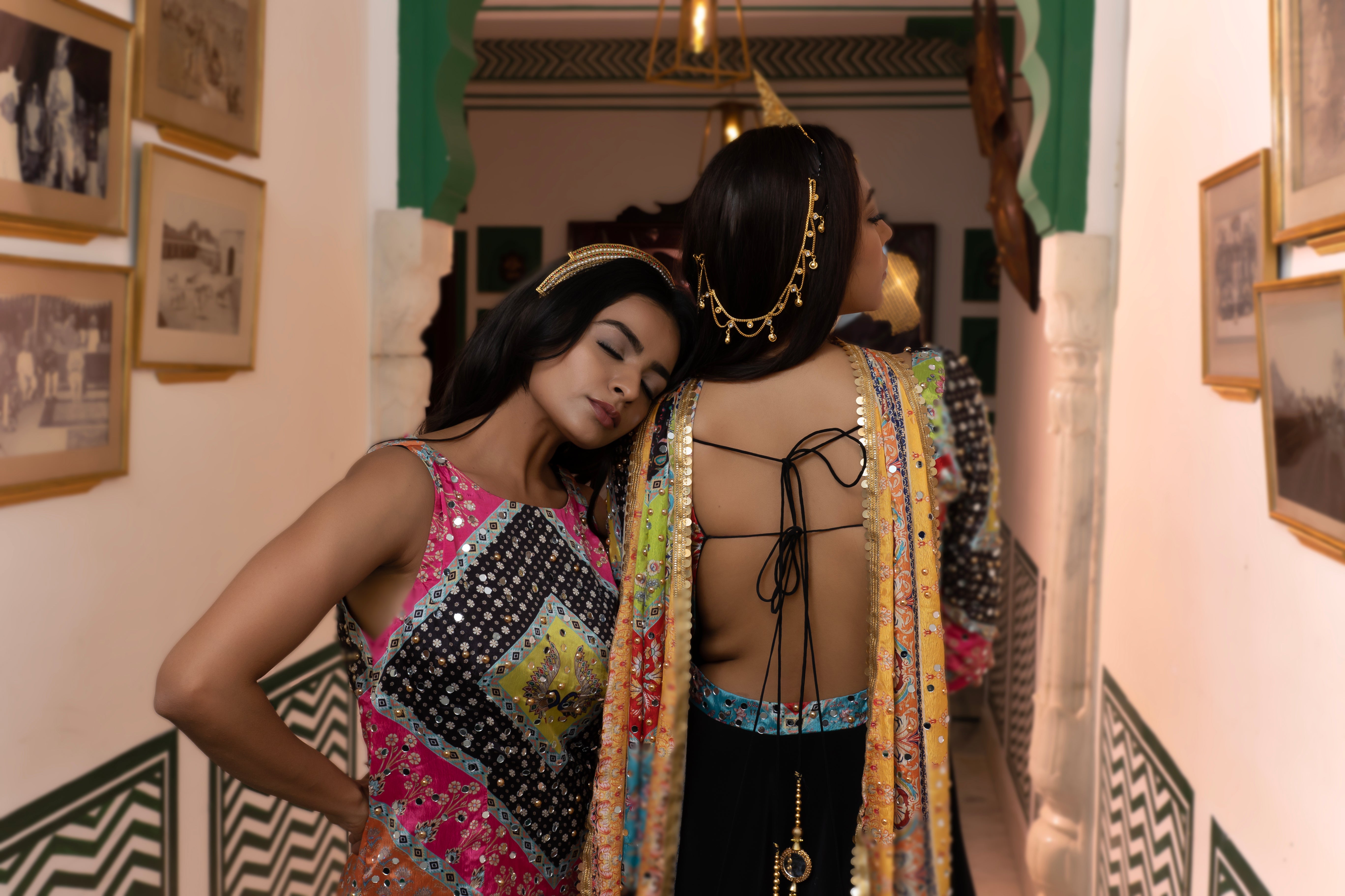 Bridal Collection – Tussya by Shreya