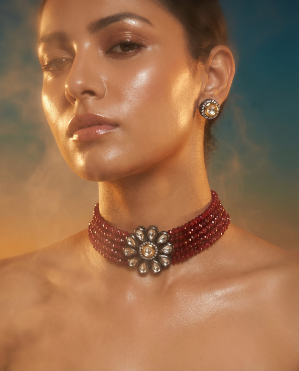Solira Statement Jewellery Set