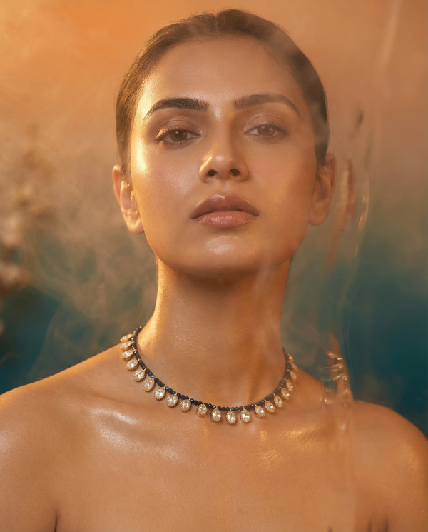 Velona Statement Jewellery Set