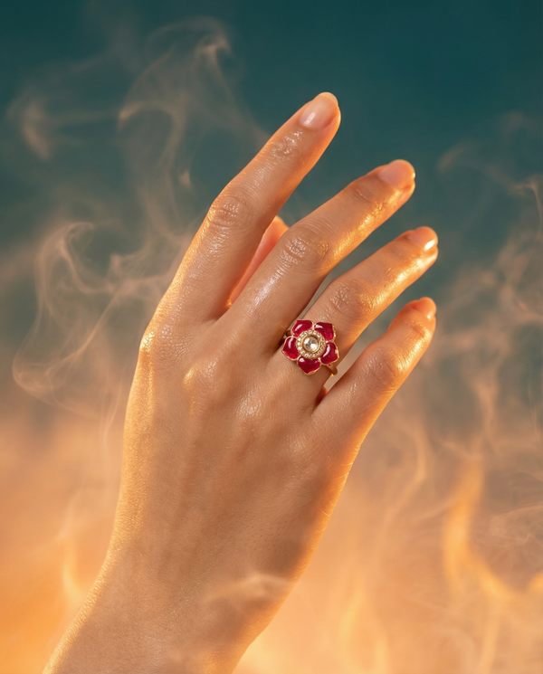 Araya Statement Ring