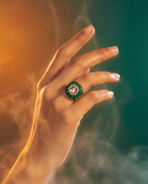Selora Statement Ring