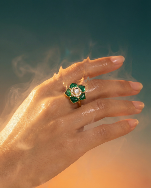 Loraya Statement Ring