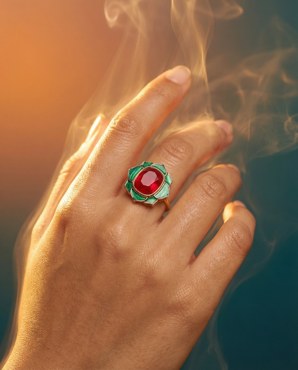 Novira Statement Ring