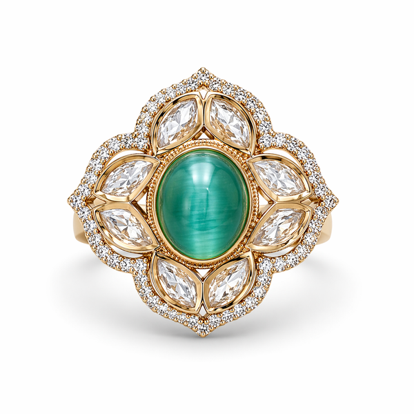 Nalira Statement Ring