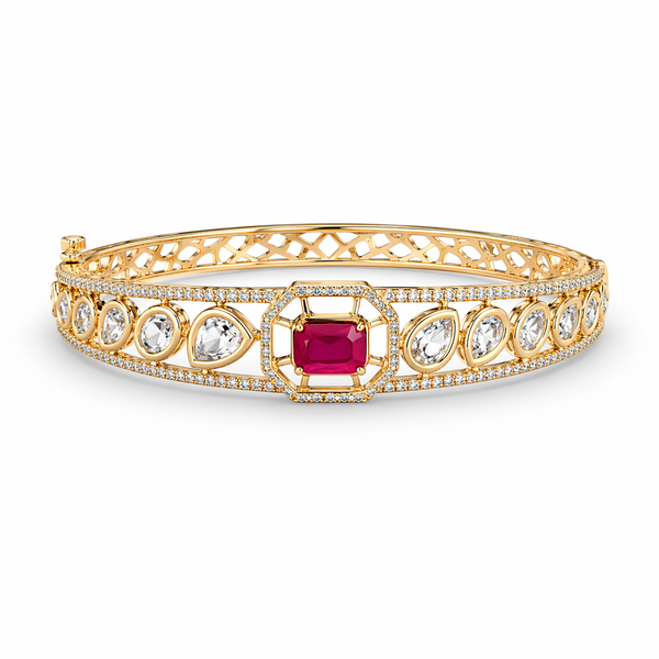 Daraya Statement Bracelet