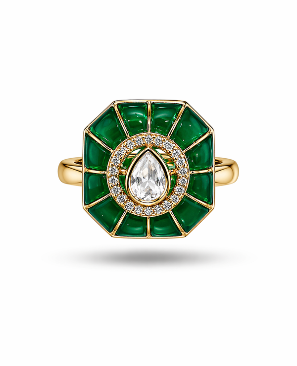 Selora Statement Ring