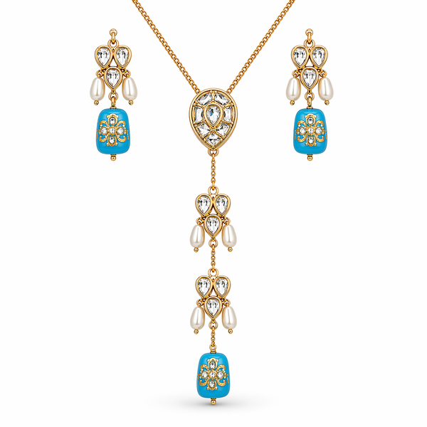 Toraya Statement Jewellery Set