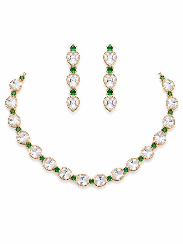 Nerinae Statement Jewellery Set