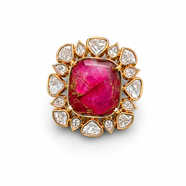 Sarina Statement Ring