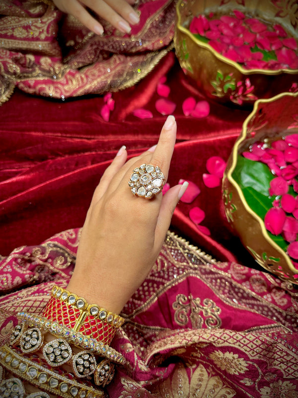 Suhana - White Gold