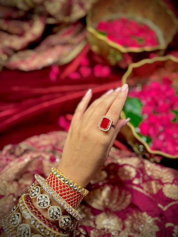 Lavanya - Ruby