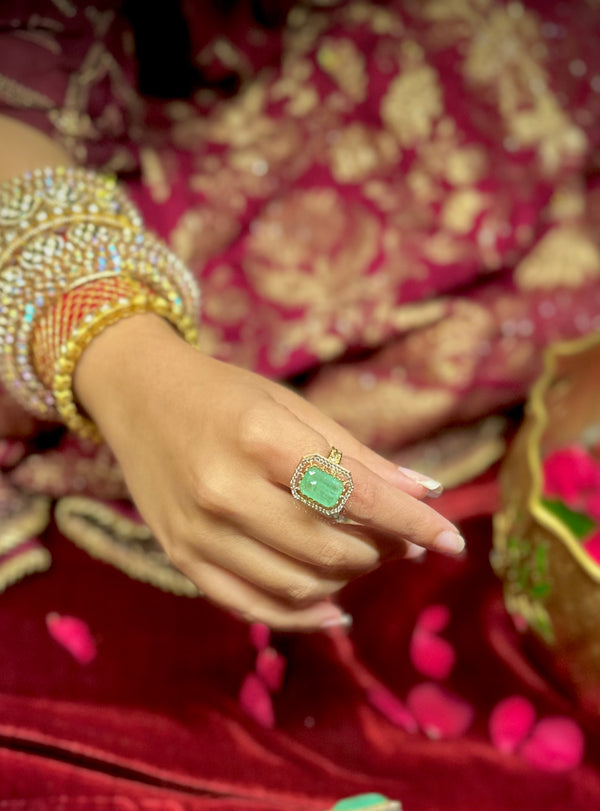 Lavanya - Turquoise