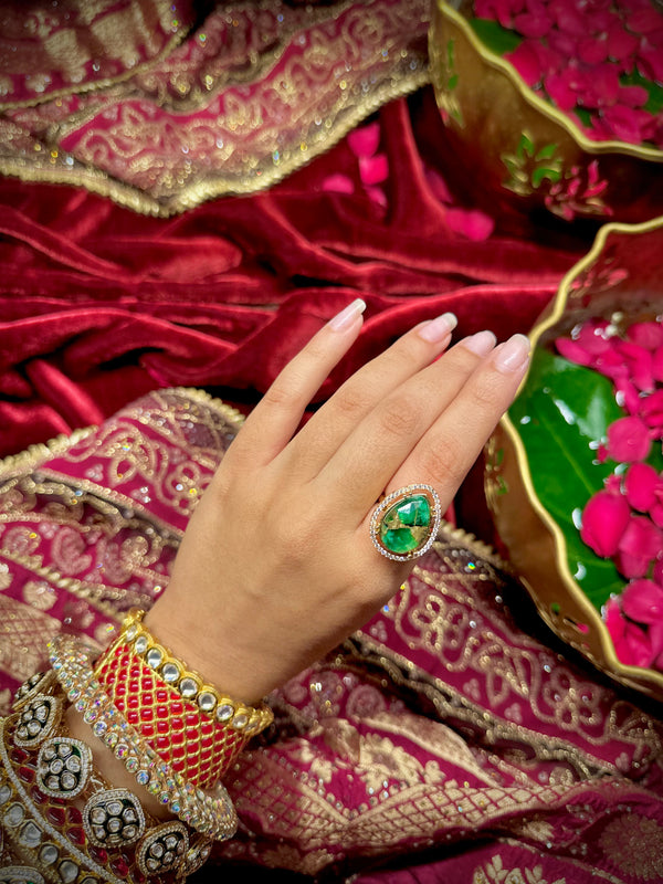 Indira - Emerald