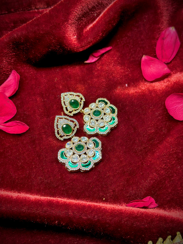 Chandrika - Emerald