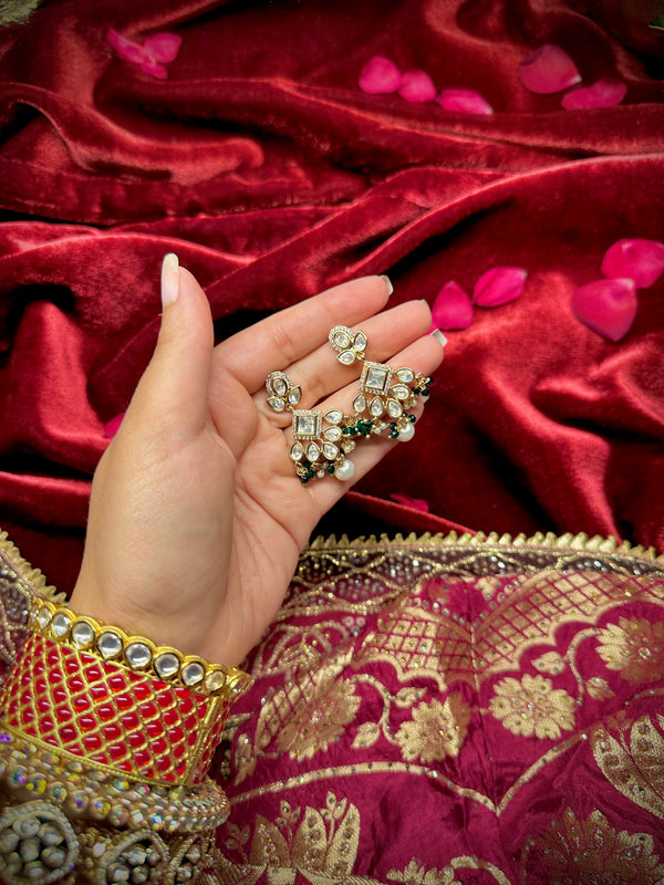 Ragini -Emerald