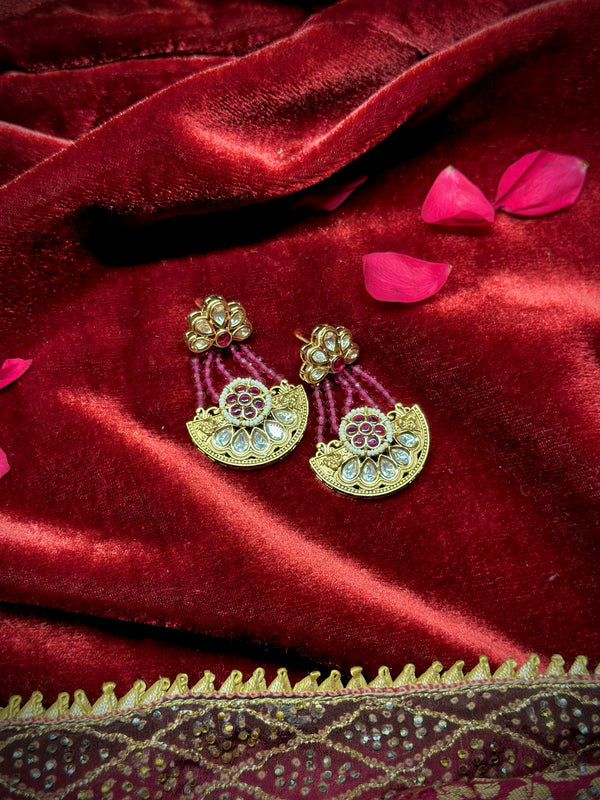 Chandni - Magenta