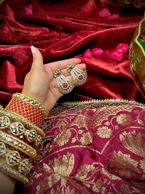 Chandni - White
