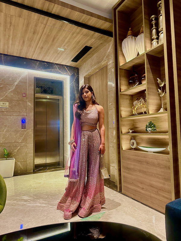 Daawat DIva Co-ord Set