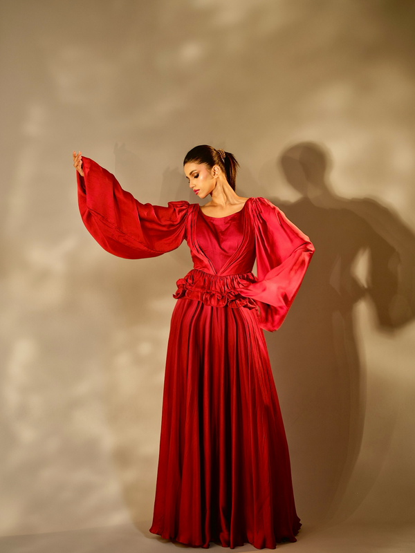 Prisha Anarkali