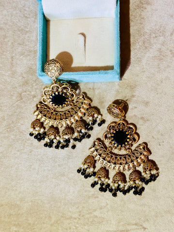 Earrings – Tussya by Shreya