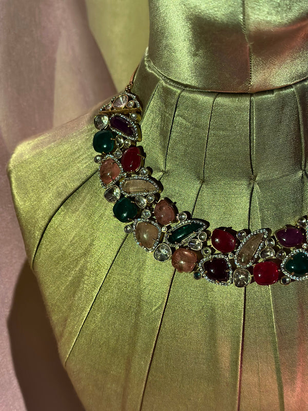 Jauhar Necklace Set