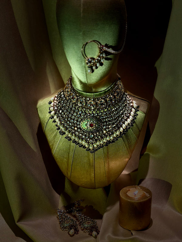 Inayah Bridal Jewelry Set