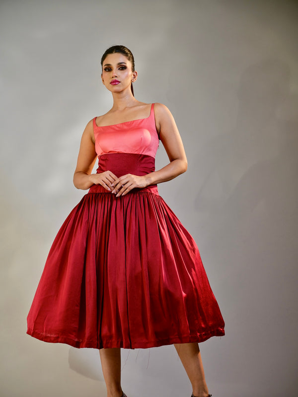 Malar Midi Dress