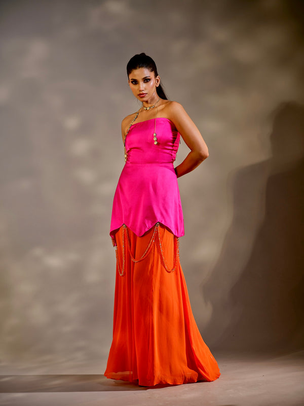 Oorja Maxi Dress