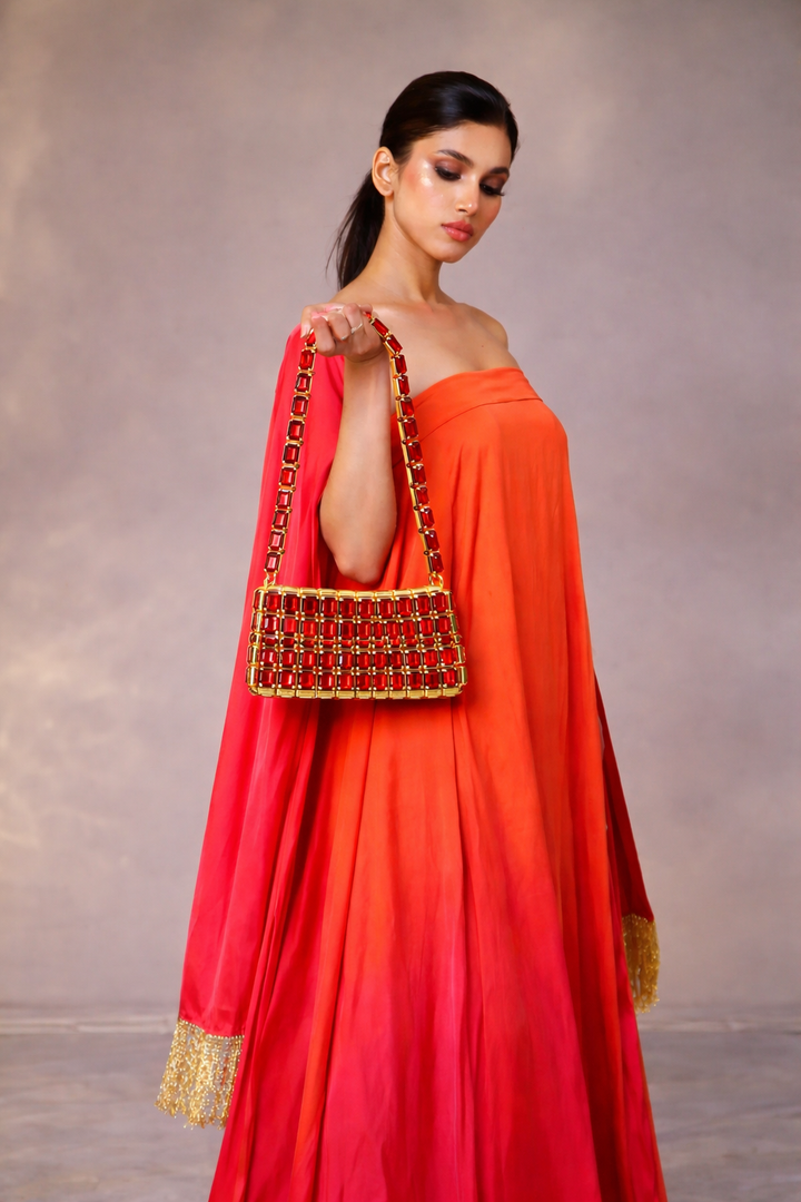 Raya - Ruby Dreams Redefined – Tussya by Shreya